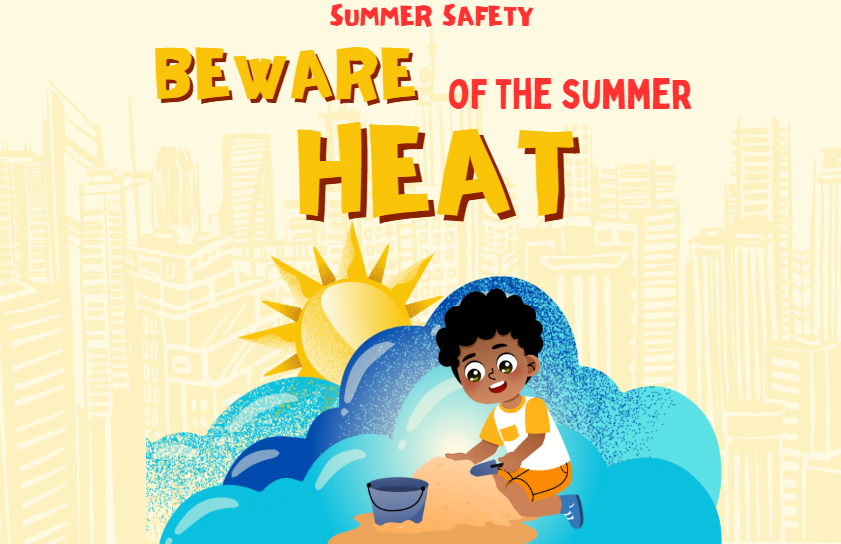 Summer heat can be dangerous know how to cope