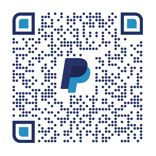 paypal qr code for donations